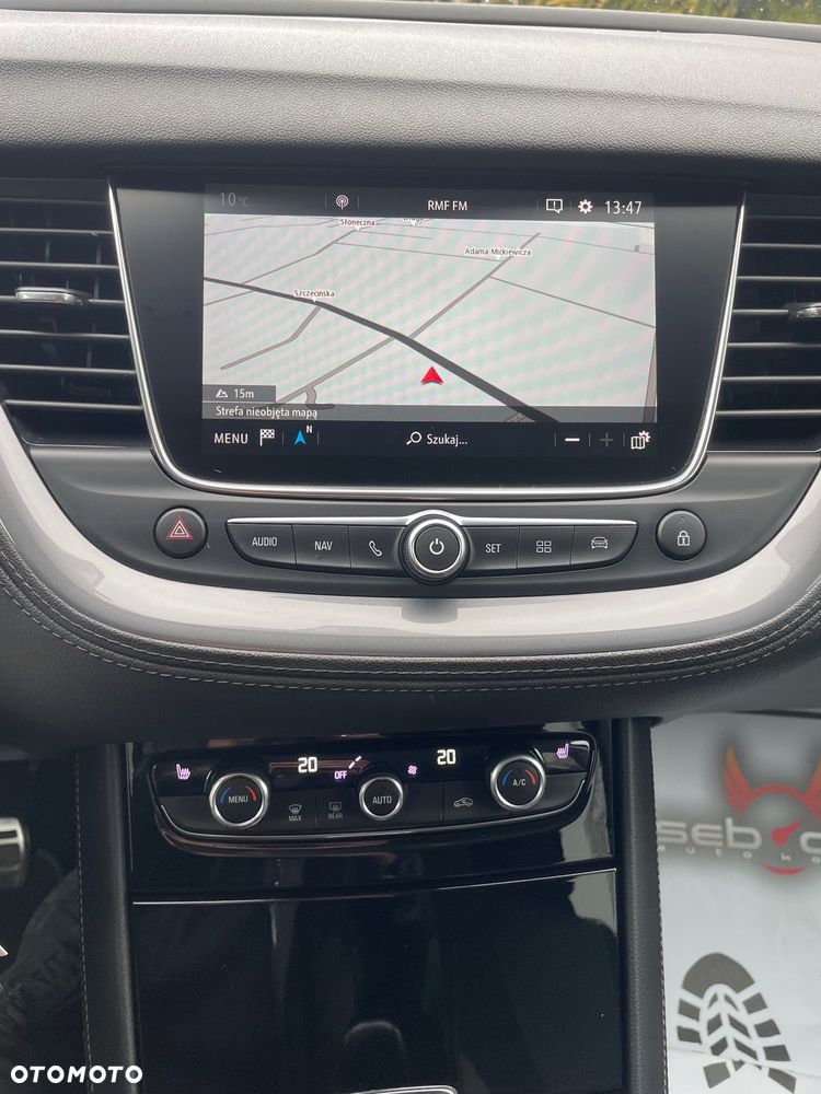 Opel Grandland X 1.5 D Start/Stop 2020 - 25