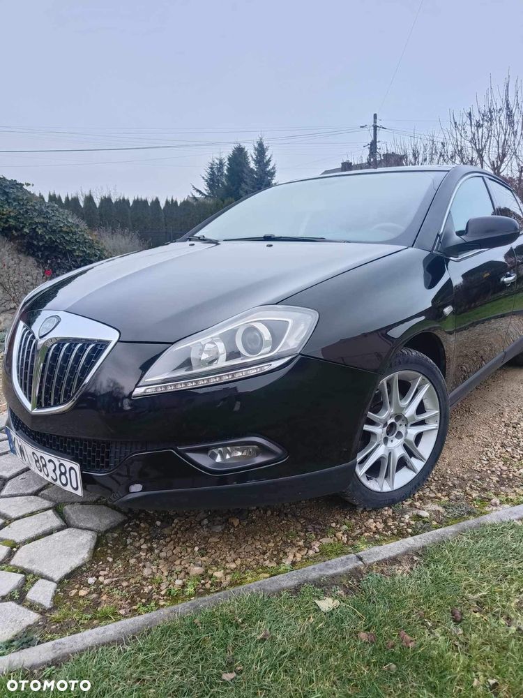 Lancia Delta 2.0 MultiJet 16v Platinum - 3