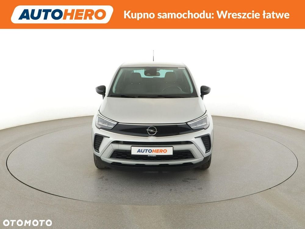 Opel Crossland X 1.2 T GPF Elite S&S - 12