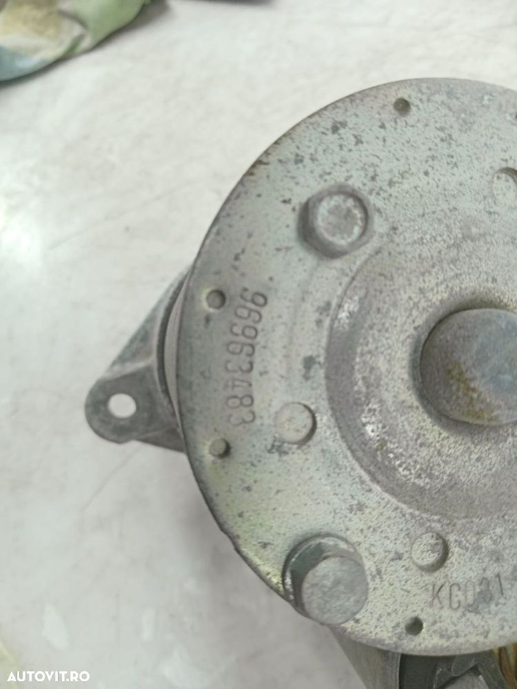 Electromotor 96963483 1.0 benzina B10D1 Daewoo Matiz M200 - 3