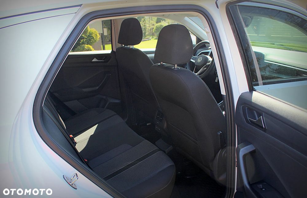 Volkswagen T-Roc 1.5 TSI Life DSG - 10