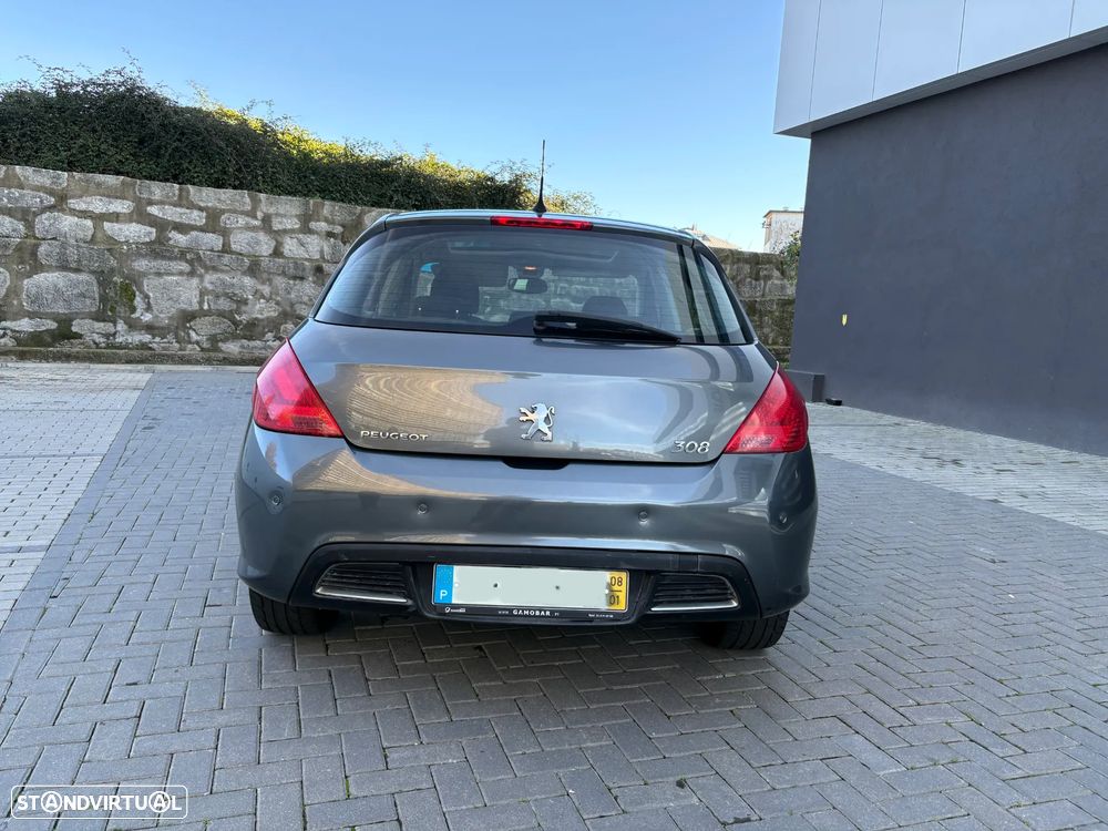 Peugeot 308 1.6 HDi Sport - 4