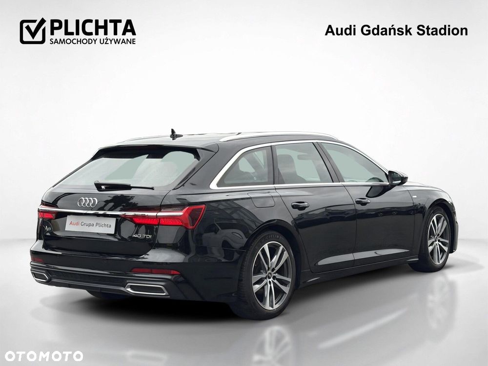 Audi A6 Avant - 6