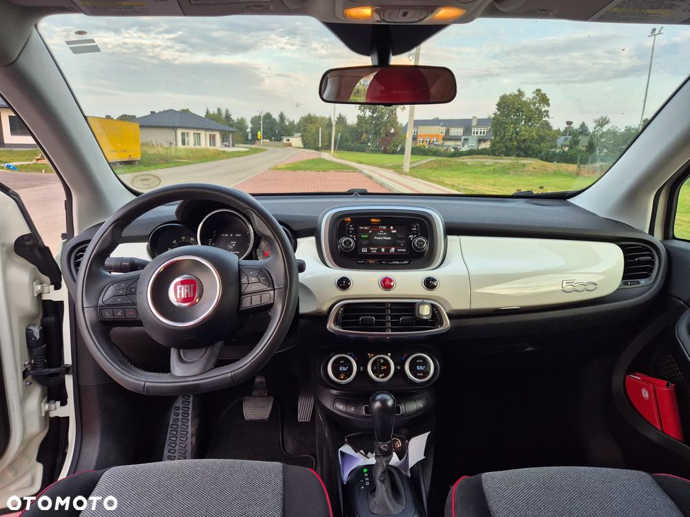 Fiat 500X - 9
