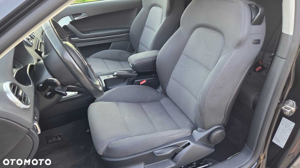Audi A3 Sportback - 8
