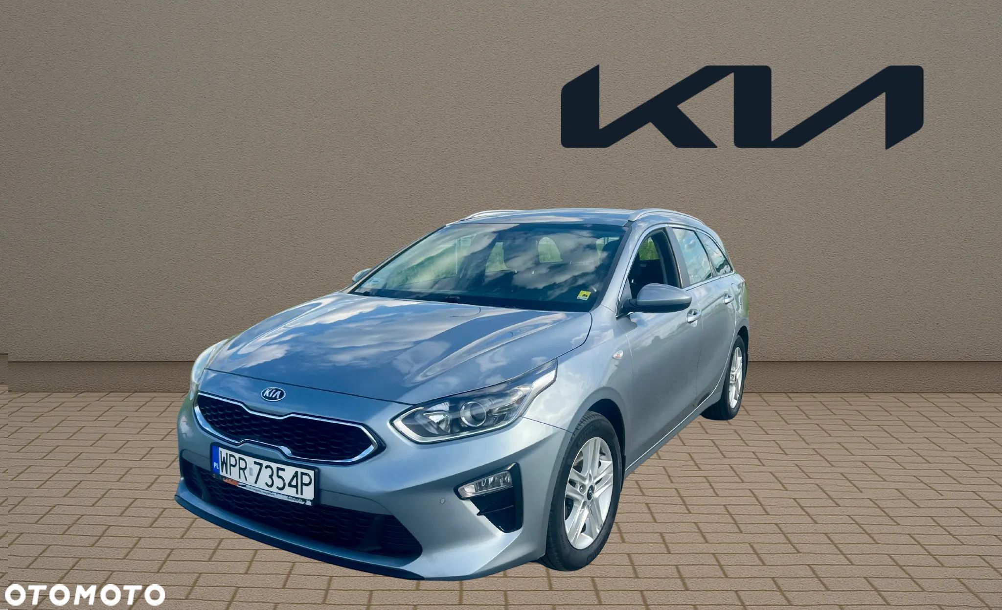 Kia Ceed 1.6 CRDi SCR M - 1