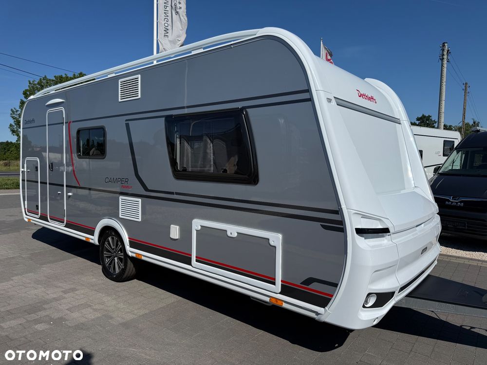 Dethleffs Camper 530 FSK - 1