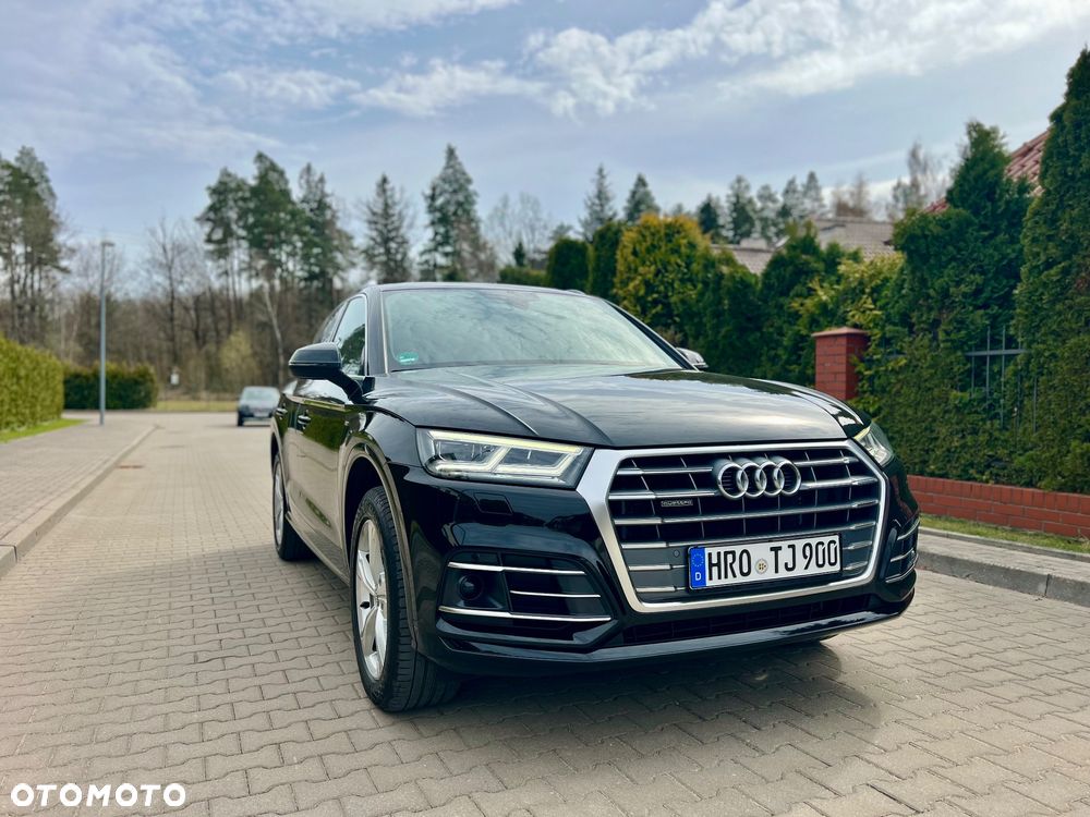 Audi Q5 2.0 TDI Quattro Sport S tronic - 7