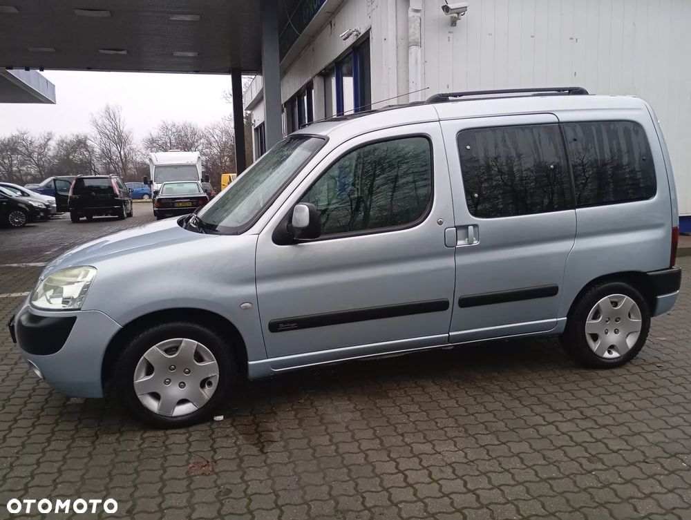 Citroën Berlingo Multispace 2.0 HDI Plus - 7