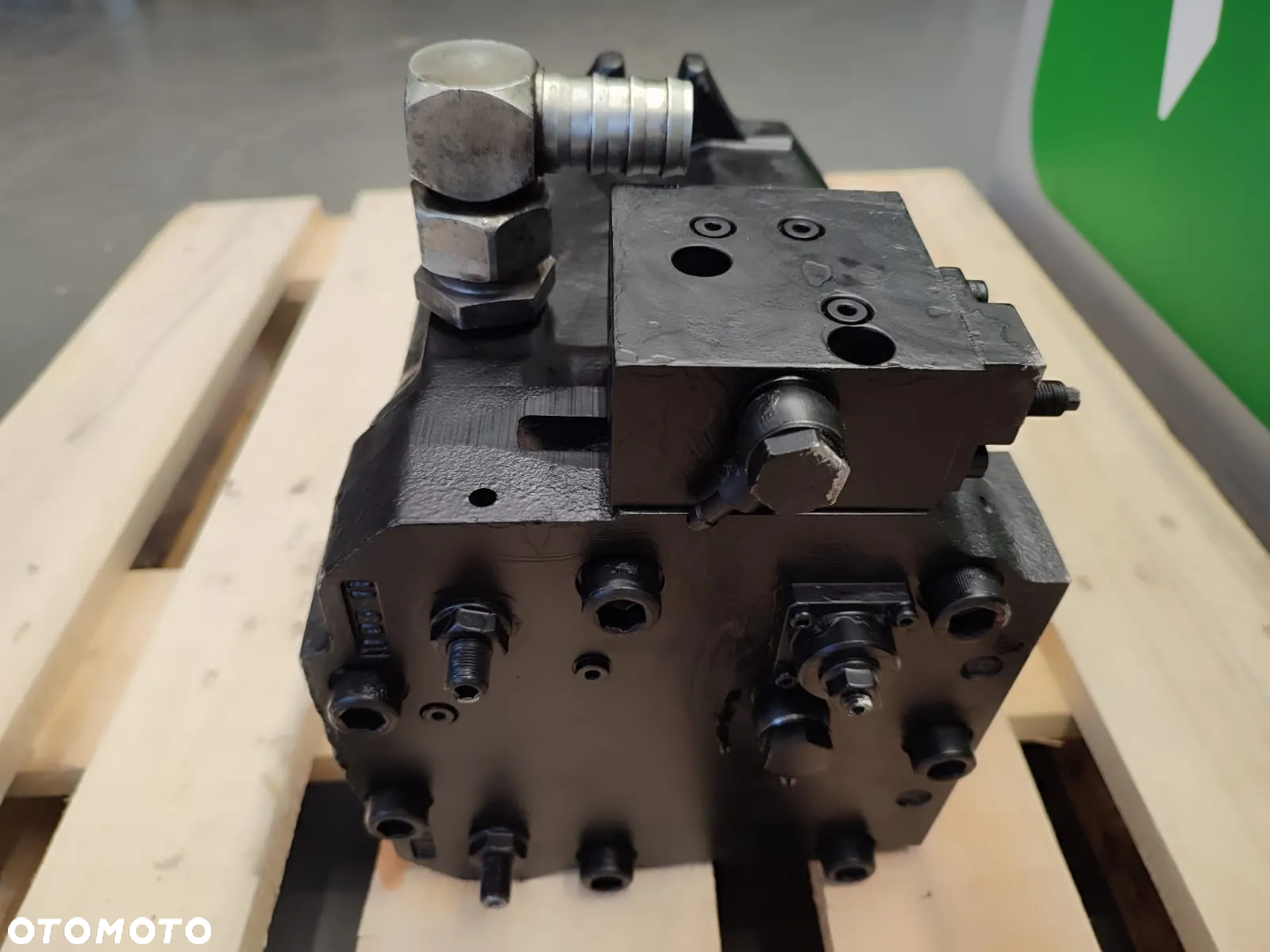 Hydromotor LINDE 2553010007 ATLAS 1704 M - 4