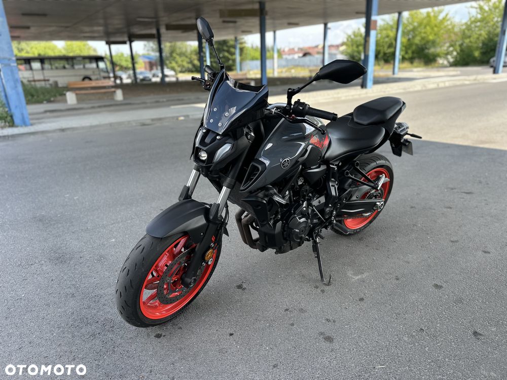 Yamaha MT - 26