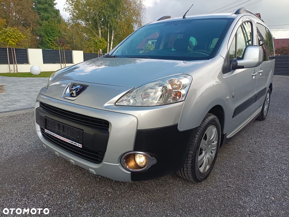 Citroën Berlingo 1.6 HDi 110 FAP Multispace Exclusive - 26