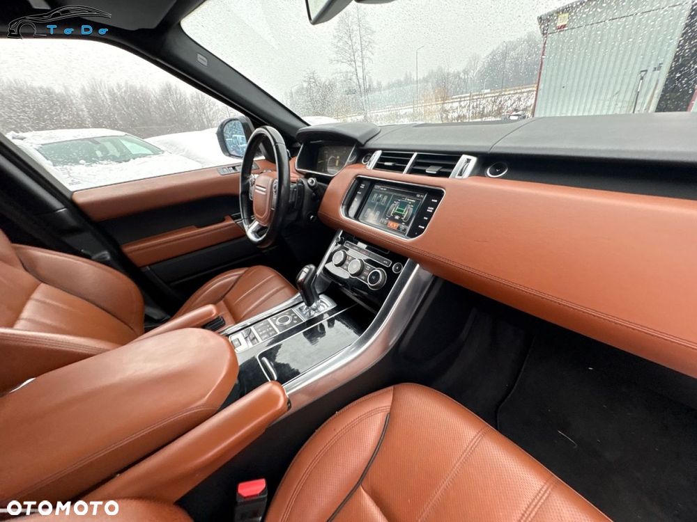 Land Rover Range Rover Sport S 3.0 SD V6 HSE Dynamic - 32