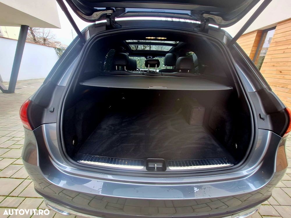 Mercedes-Benz GLE 350 de 4MATIC 9G-TRONIC - 12