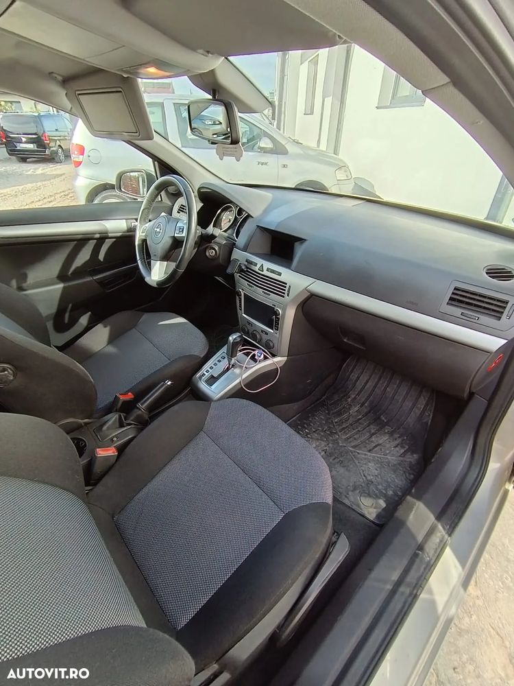 Opel Astra 1.9 CDTI DPF Automatik Edition - 7