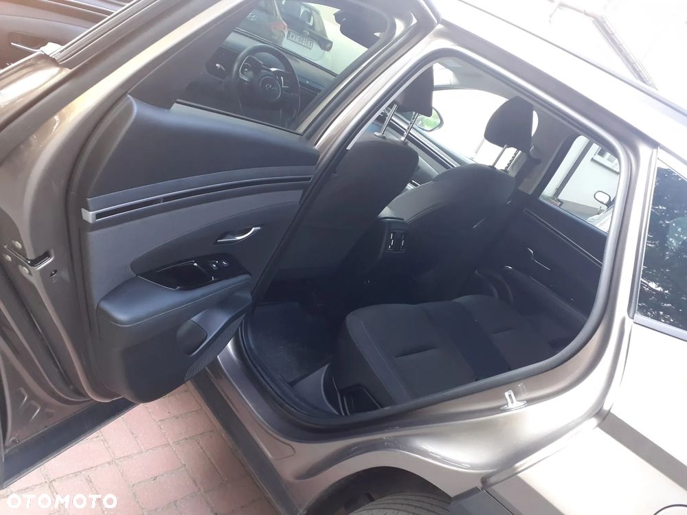 Hyundai Tucson 1.6 T-GDi 48V Executive 4WD DCT - 6