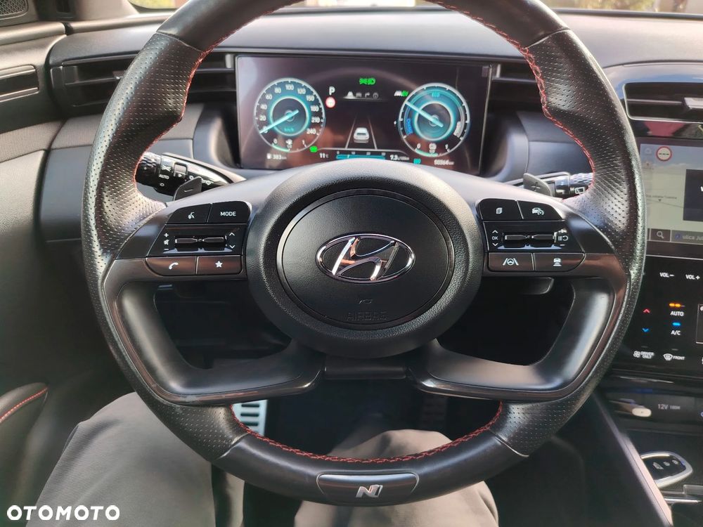 Hyundai Tucson 1.6 T-GDi HEV N Line 2WD - 32