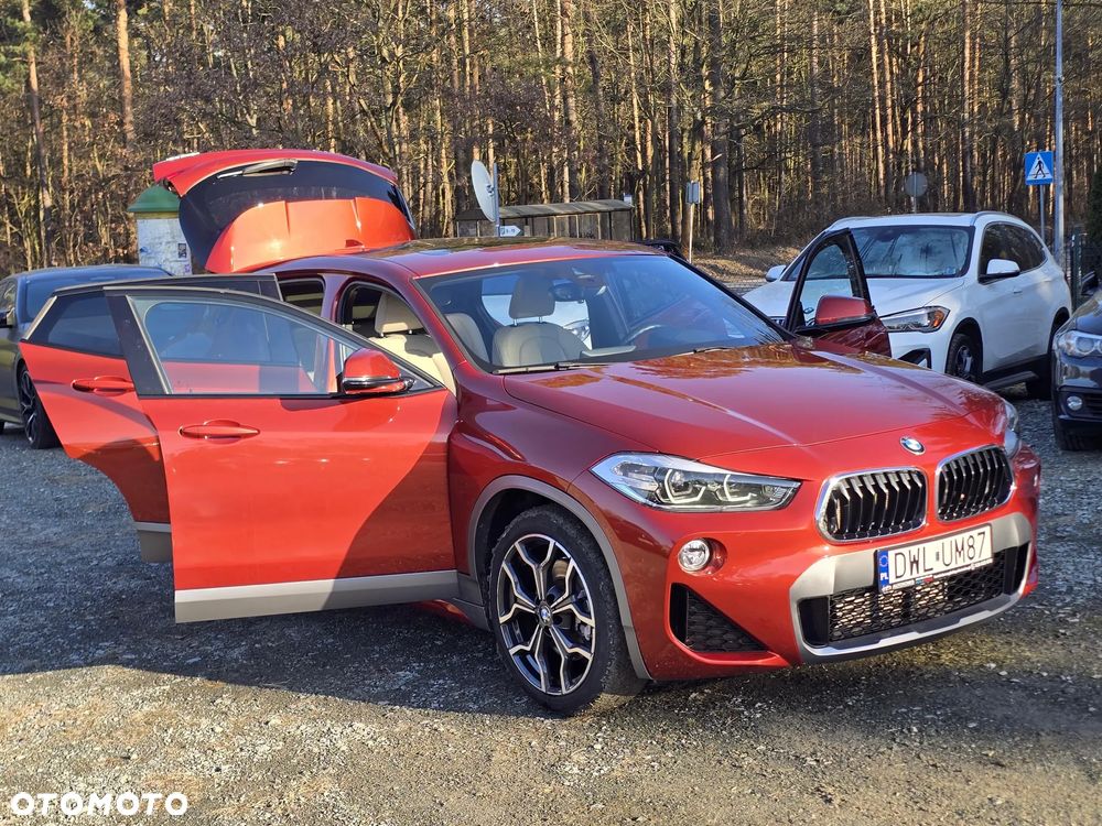 BMW X2 xDrive20i Advantage Plus - 29
