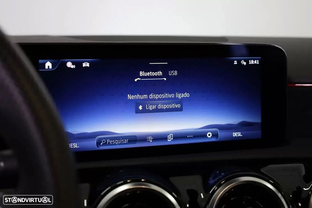 Mercedes-Benz A 180 Limousine - 44