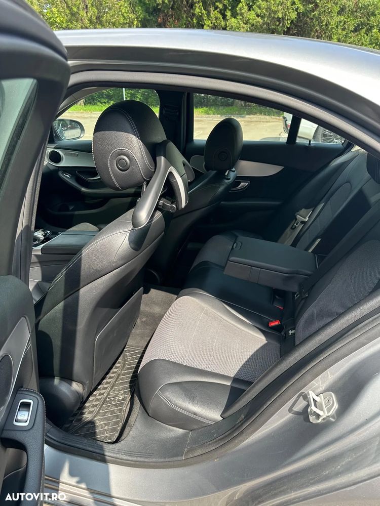 Mercedes-Benz C 250 d 4MATIC Aut. - 10