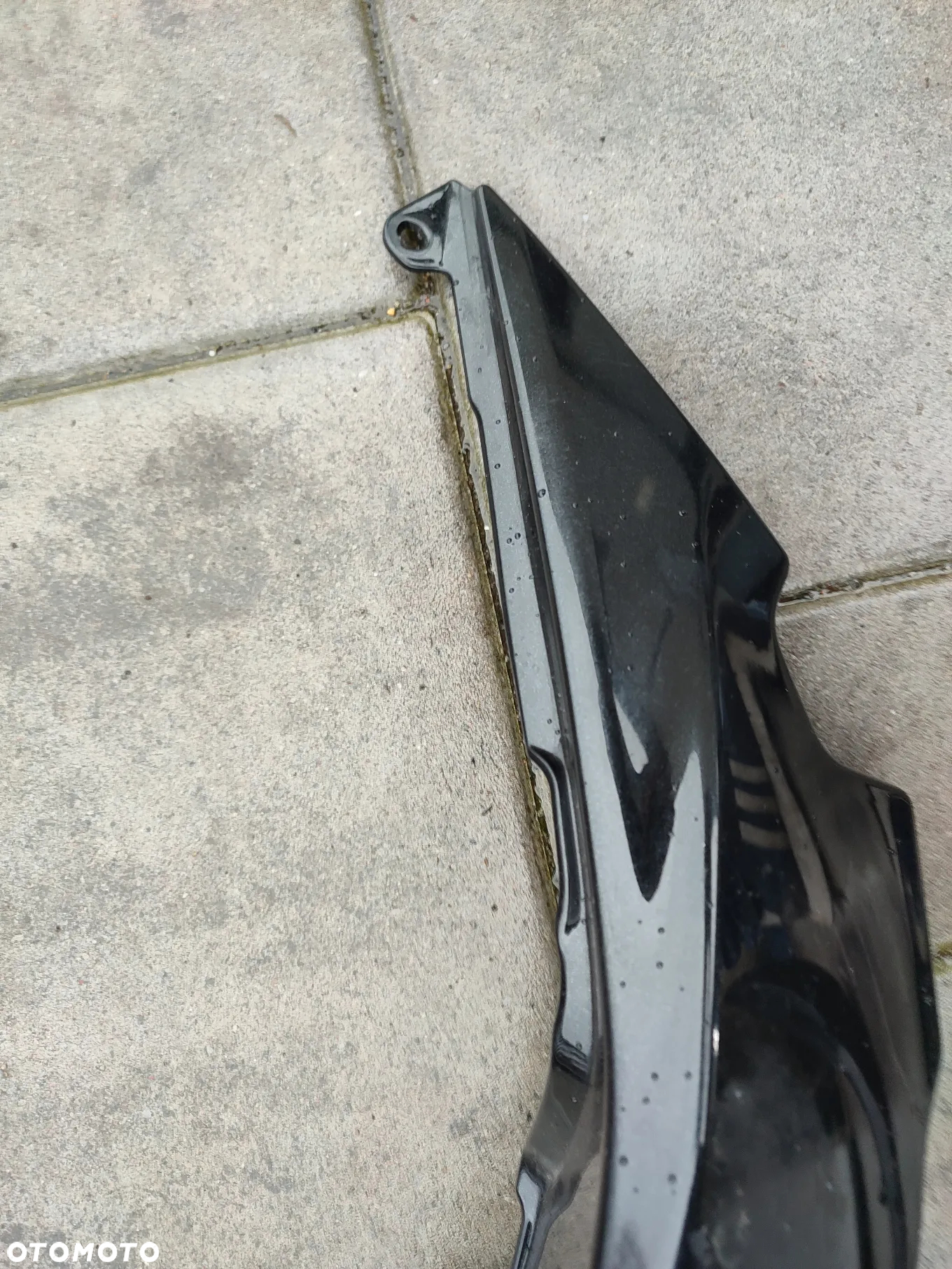 Ogon, zadupek, owiewka tył Kawasaki Ninja 650 - 7