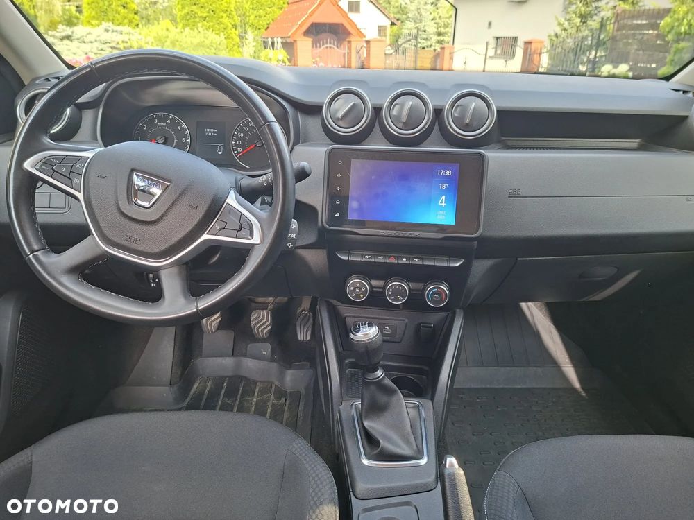 Dacia Duster 1.0 TCe Comfort - 35