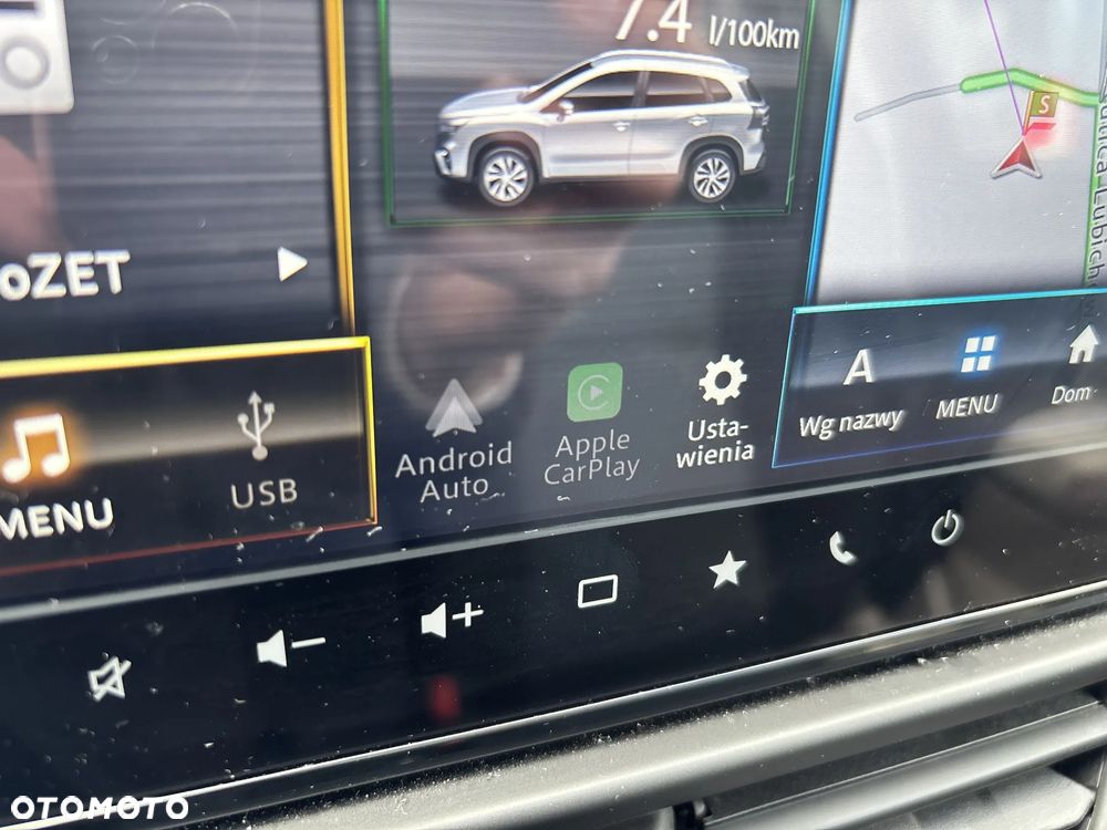 Suzuki S-Cross 1.4 SHVS Premium Plus SP - 36