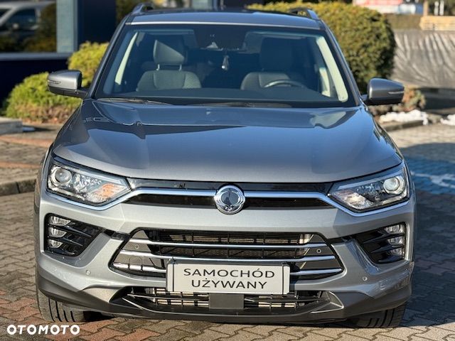 SsangYong/KGM Korando 1.5 T-GDI Quartz 2WD - 9