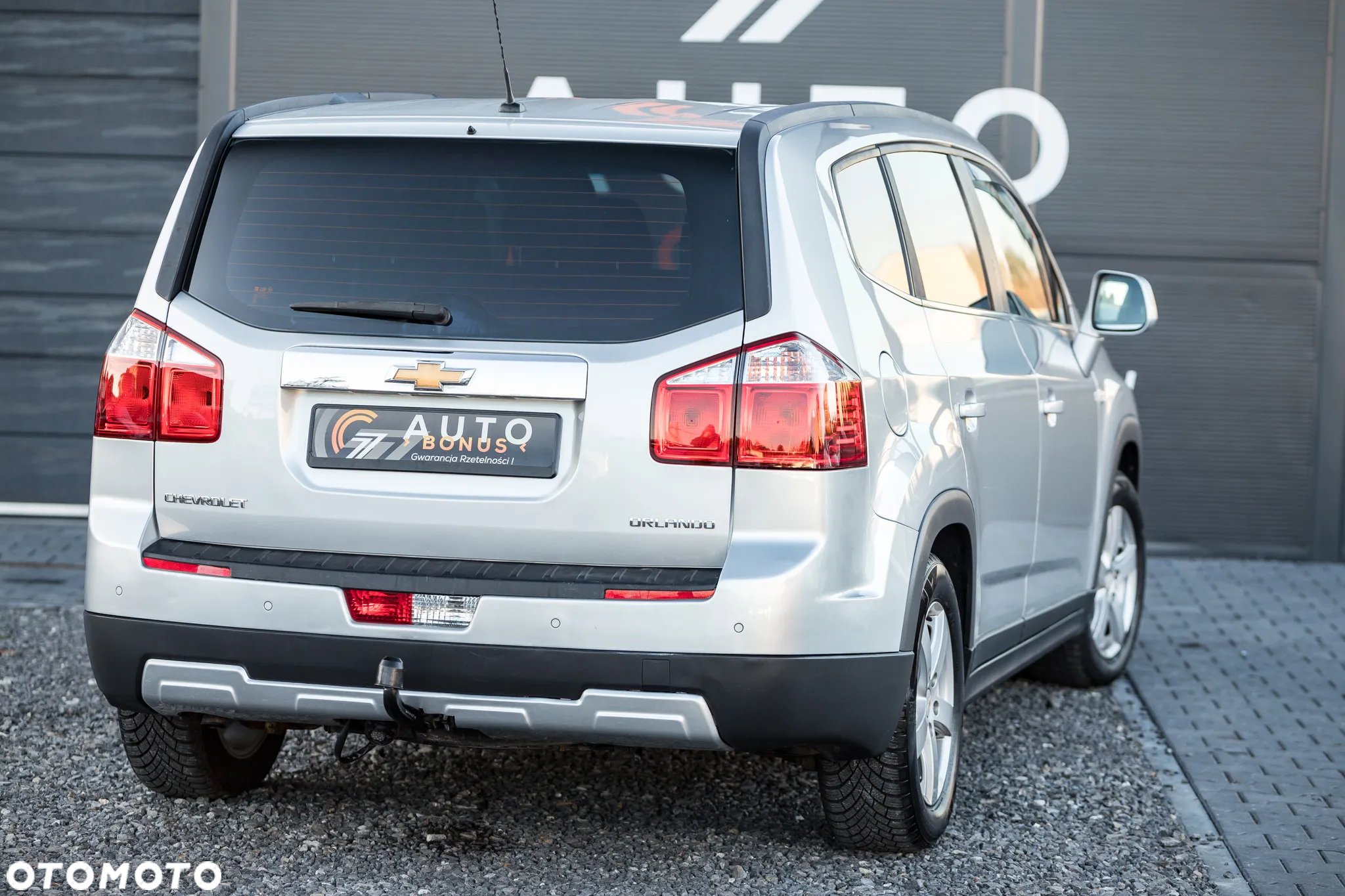 Chevrolet Orlando 1.8 Automatik LT+ - 6