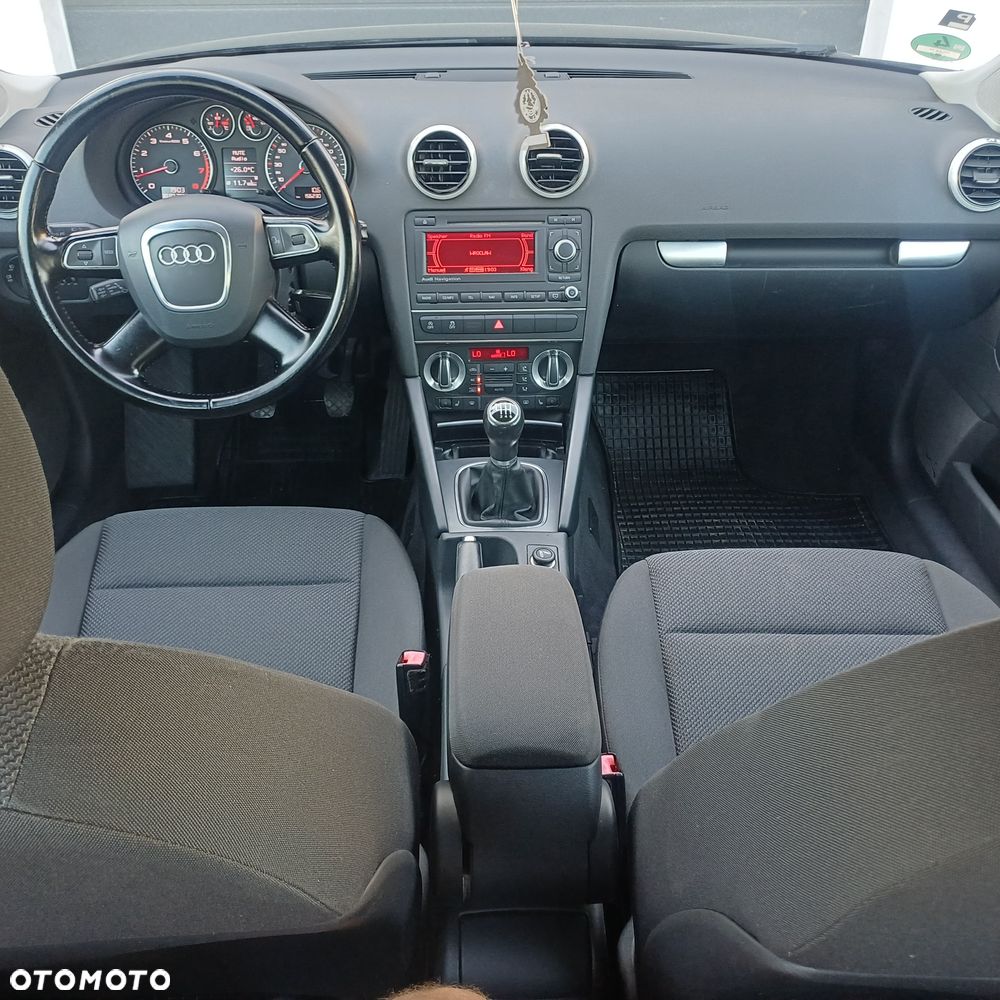 Audi A3 3-drzwiowe - 15