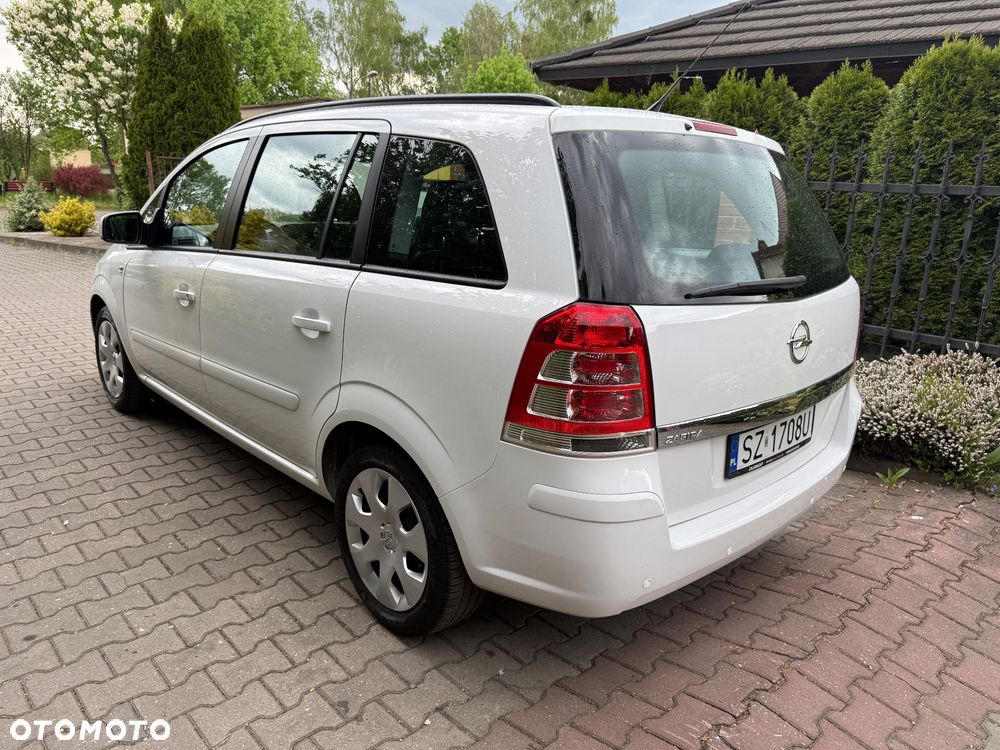 Opel Zafira 1.8 Family - 3