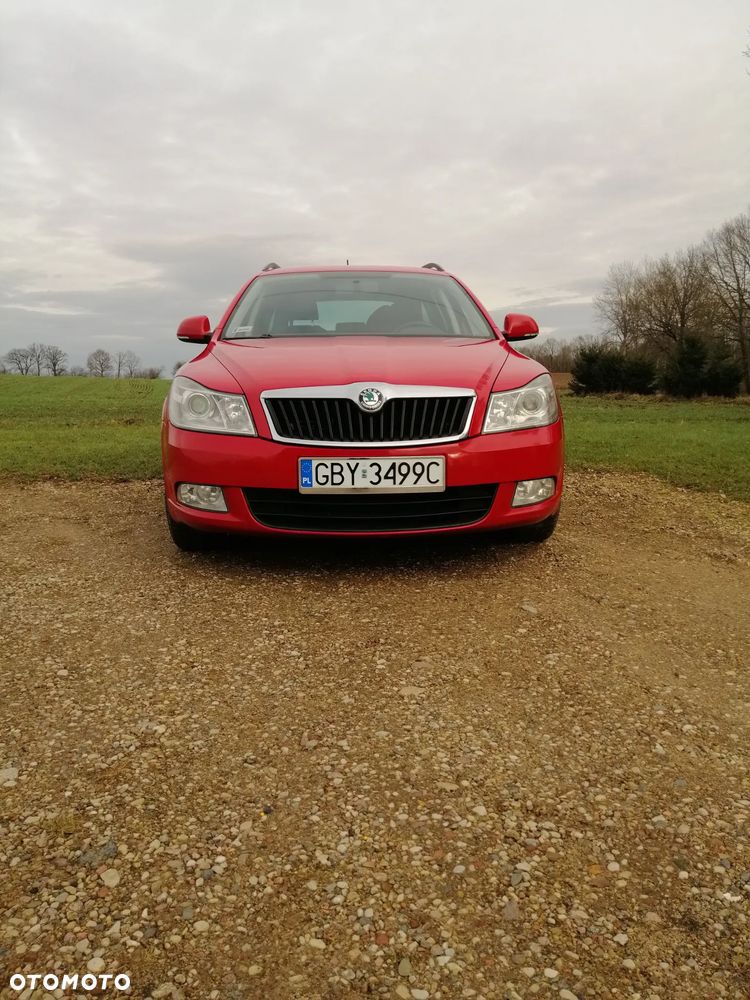 Skoda Octavia 2.0 TDI Family - 1