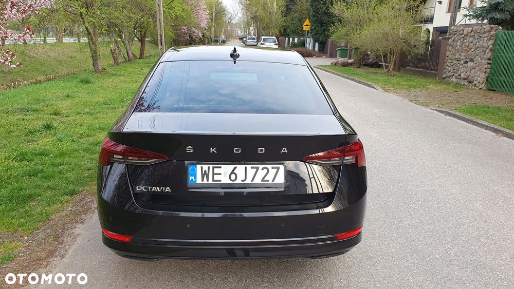 Skoda Octavia 1.5 TSI ACT Ambition - 6