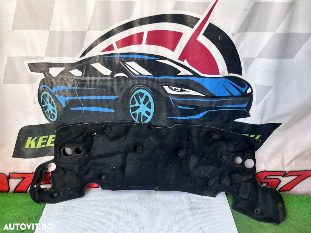 Mercedes Vito V-Class W447 Capitonaj Capota antifonare izolare capota - 1