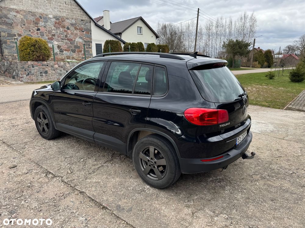 Volkswagen Tiguan 2.0 TDI BlueMot Trend&Fun - 6