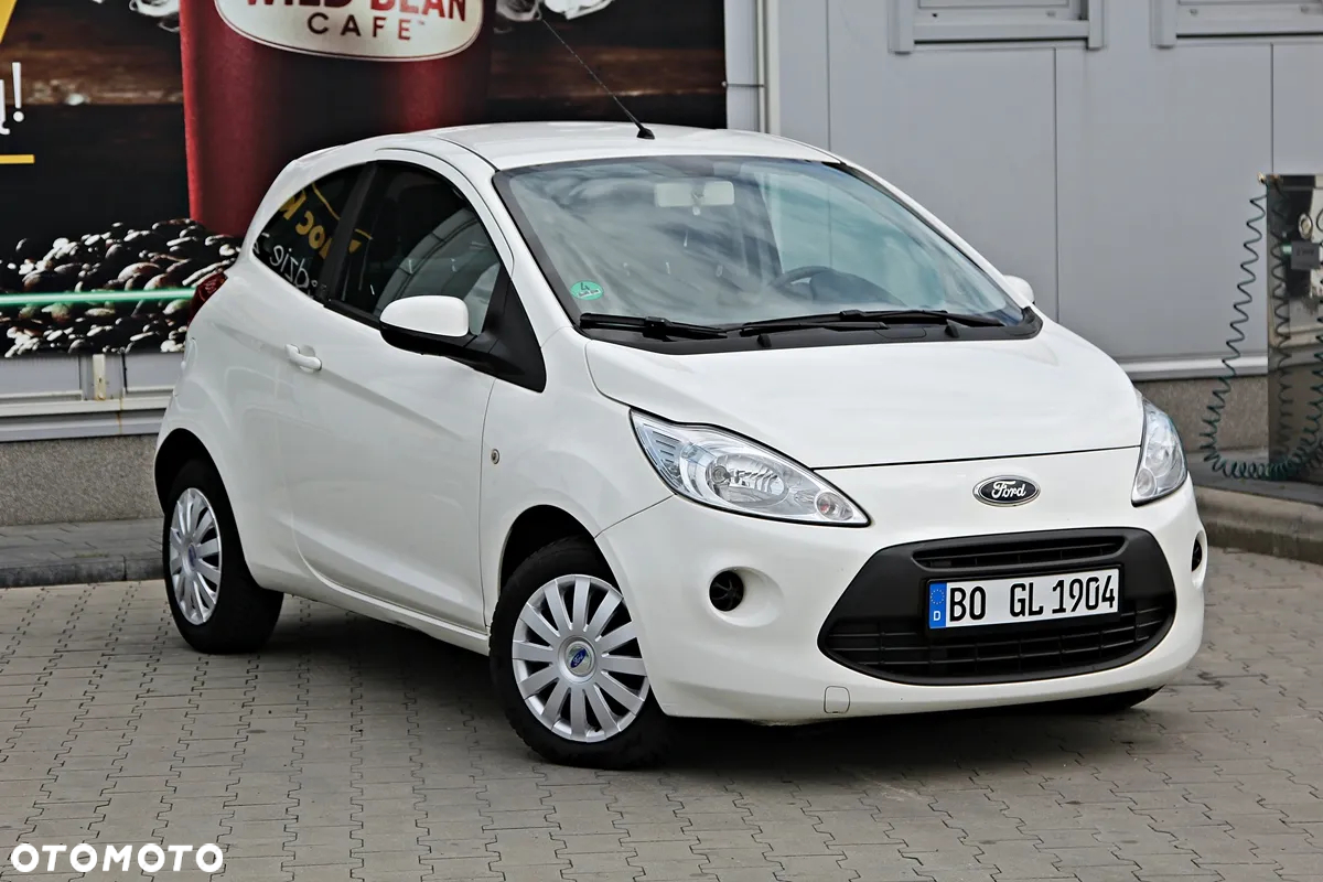 Ford KA - 5
