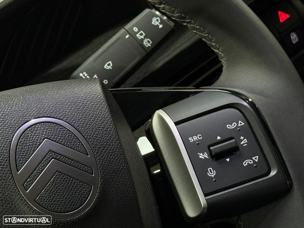 Citroën C3 1.2 Hybrid Max e-DSC6 - 18