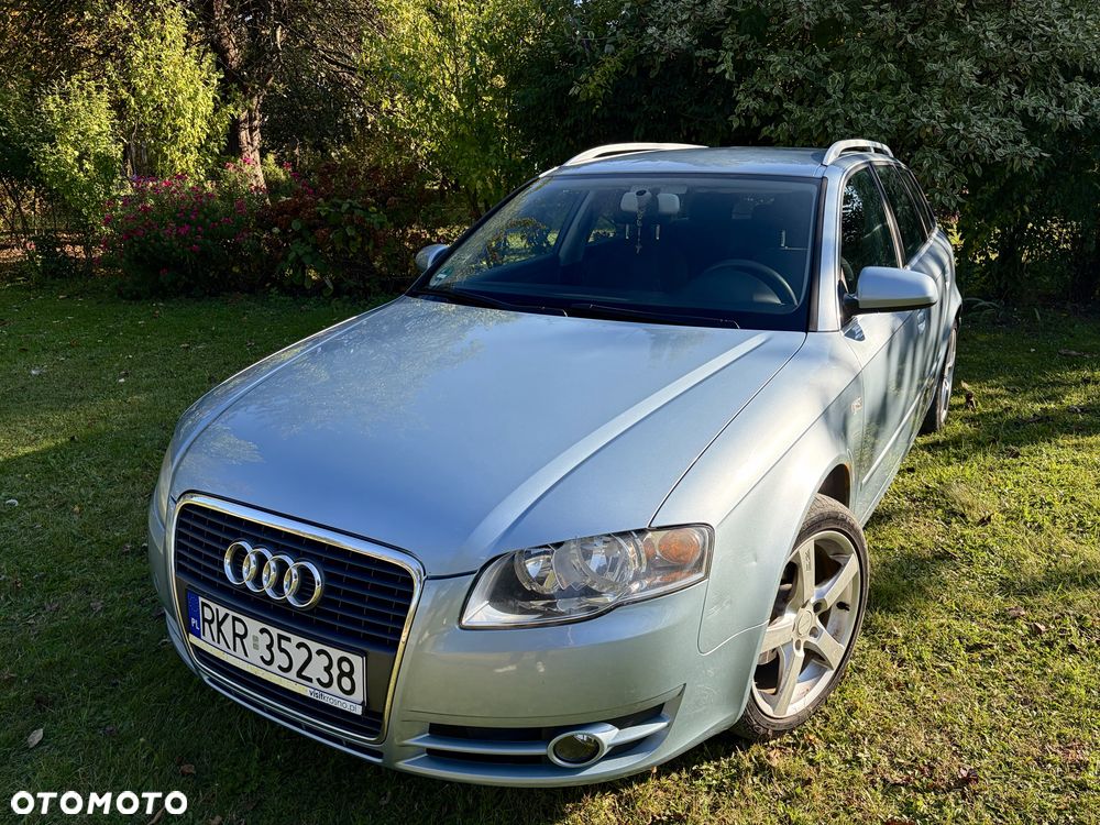 Audi A4 Avant 2006 photo 2