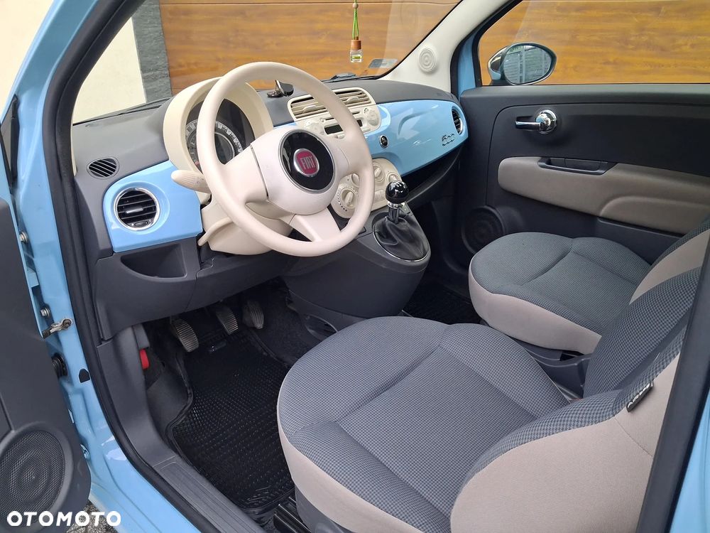 Fiat 500 1.2 8V Pop Euro6 - 1