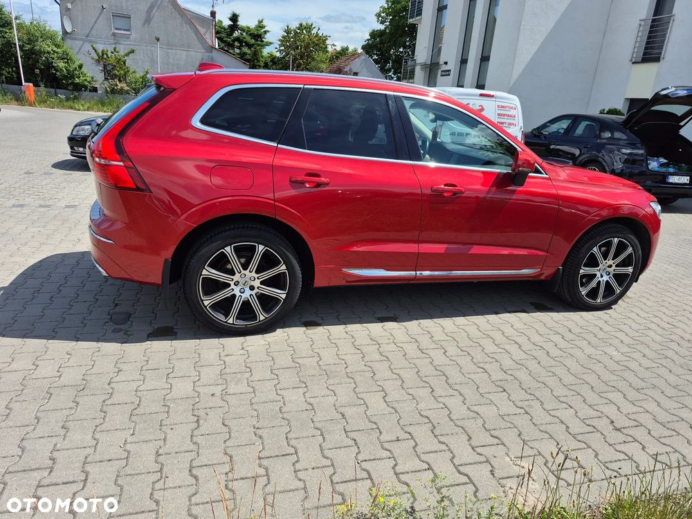 Volvo XC 60 T5 GPF AWD Inscription - 22