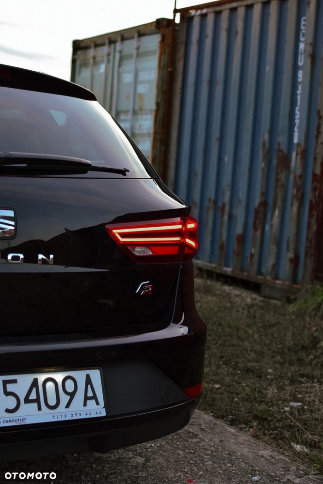 Seat Leon 1.5 eTSI ACT OPF DSG FR - 5