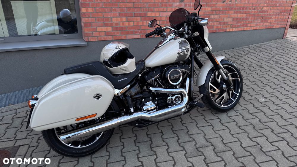 Harley-Davidson Softail Sport Glide - 3