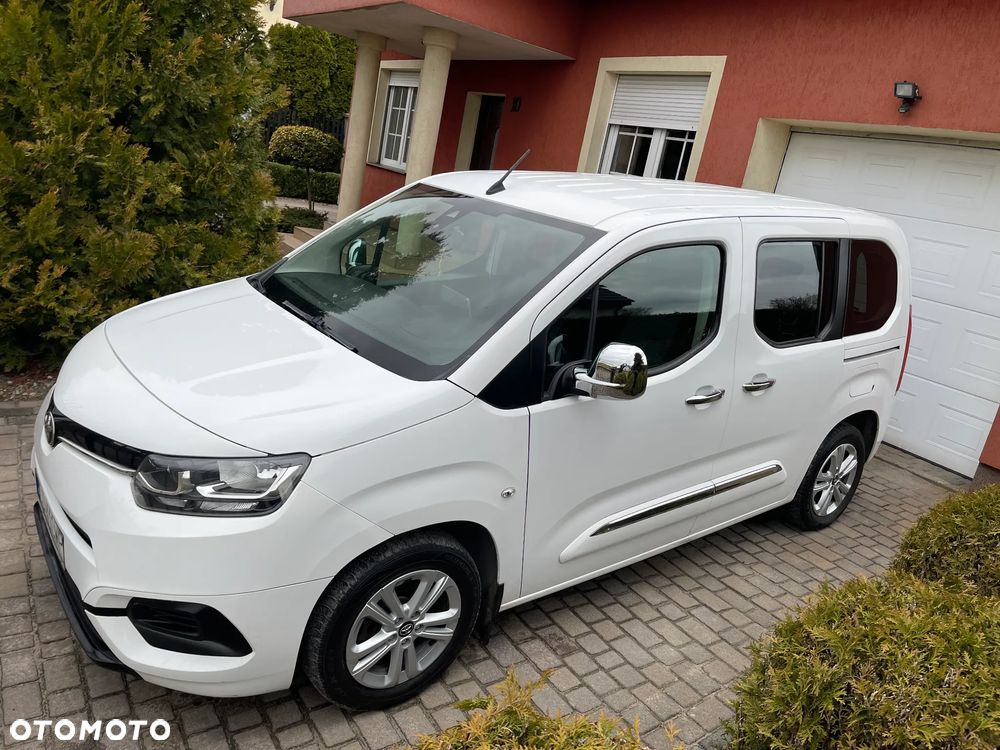 Toyota Proace City Verso 1.5 D-4D Business - 3