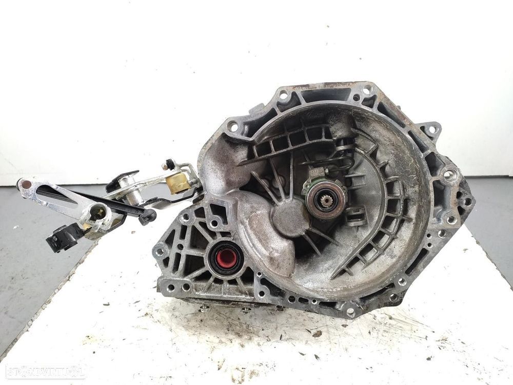 CAIXA VELOCIDADES OPEL ASTRA G FASTBACK 2001 -F17C374 - 2