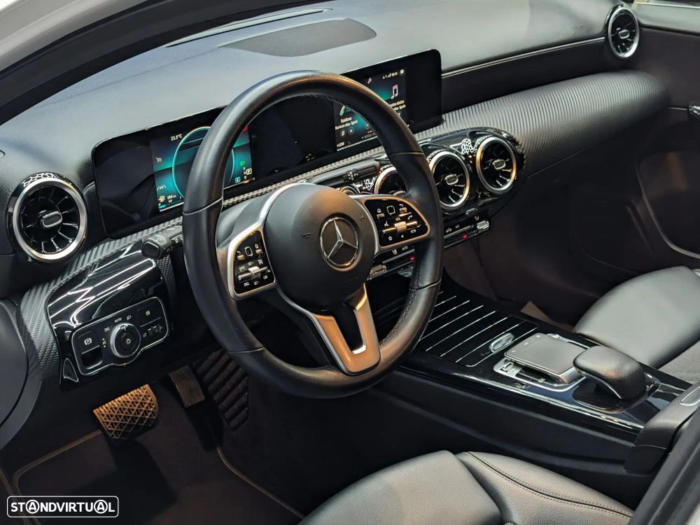 Mercedes-Benz A 180 d Business Solutions Aut. - 28