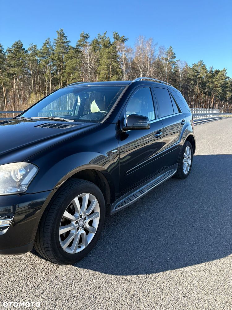 Mercedes-Benz ML 350 CDI 4-Matic - 5