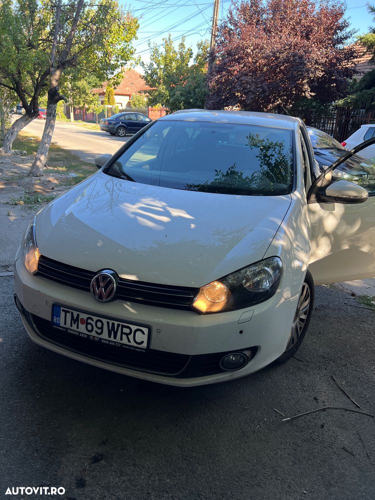 Volkswagen Golf 1.4 TSI Highline - 1