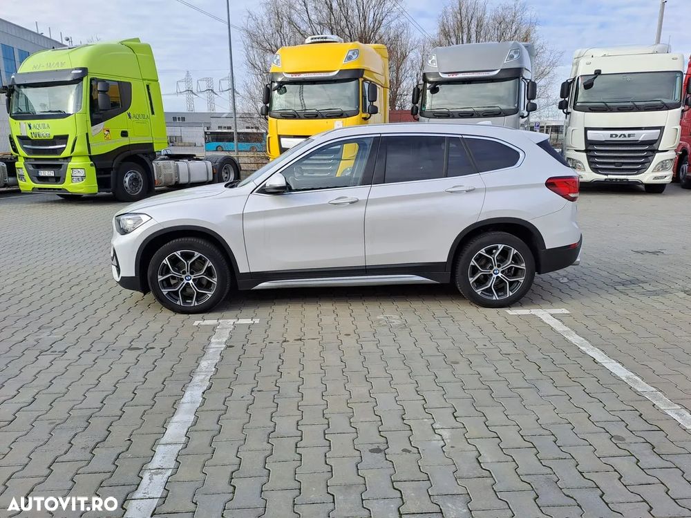 BMW X1 sDrive18d Aut. xLine - 8
