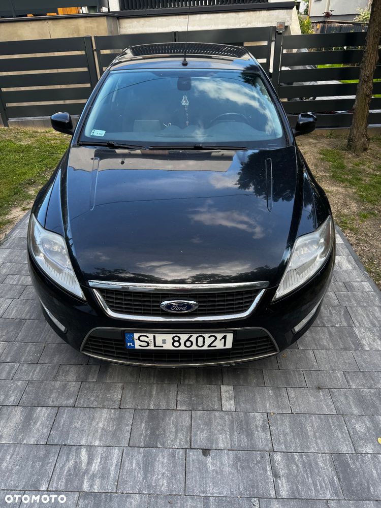 Ford Mondeo 2.0 Trend - 3