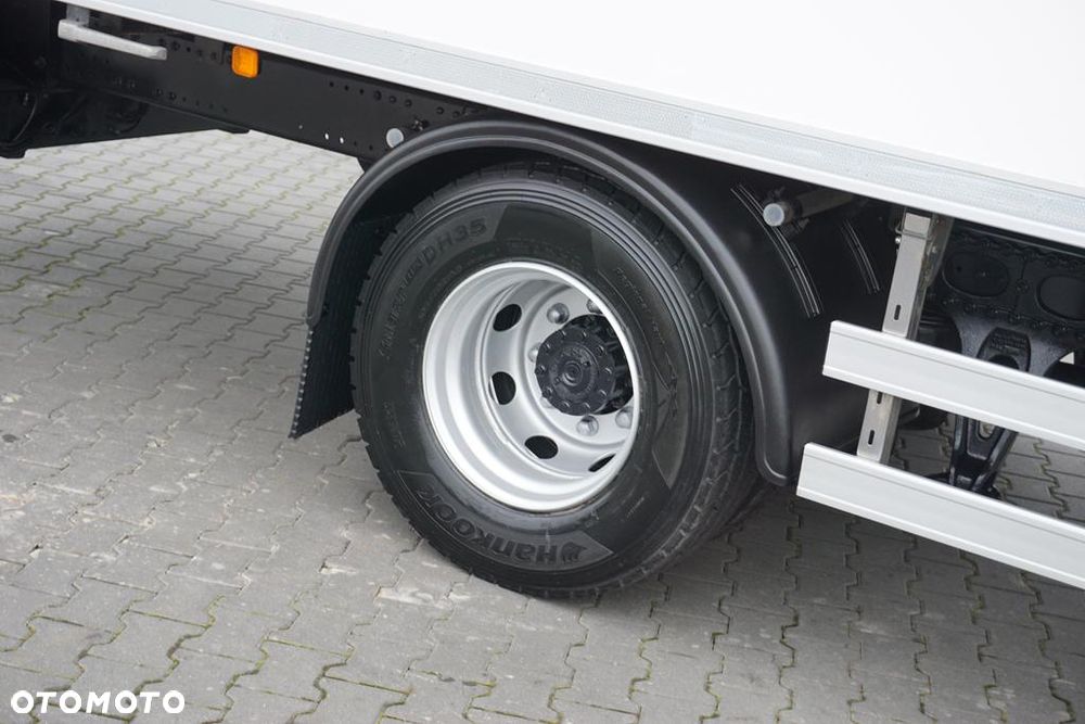 MAN TGM / 15.250 / EURO 6 / CHŁODNIA + WINDA / ŁAD. 6 750 KG / 18 PALET - 25